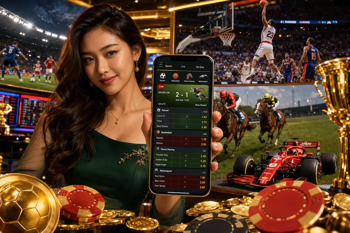 wlnbet বিনোদন প্ল্যাটফর্ম সুবিধাসমূহ